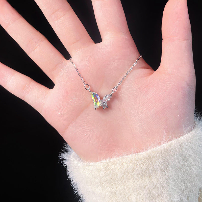 Celestial Butterfly Dream Necklace