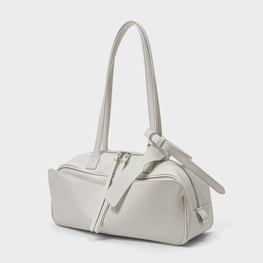 Women's Large-capacity Leather Bag