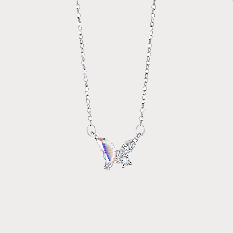 Celestial Butterfly Dream Necklace