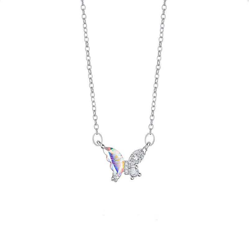Celestial Butterfly Dream Necklace