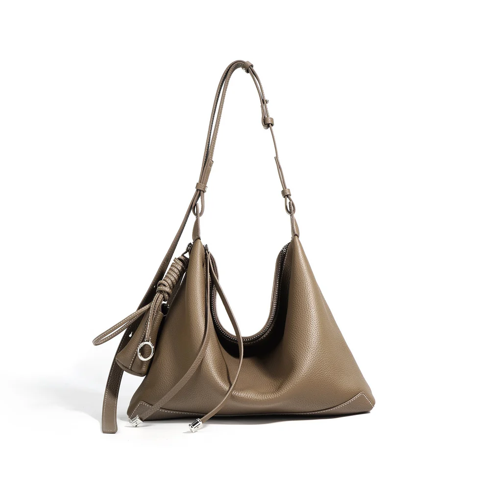 Minimalist Tote Dumpling Bag
