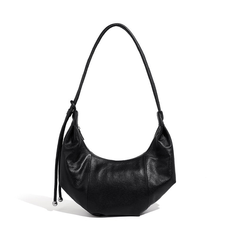 Half-Moon Dumpling Handbag