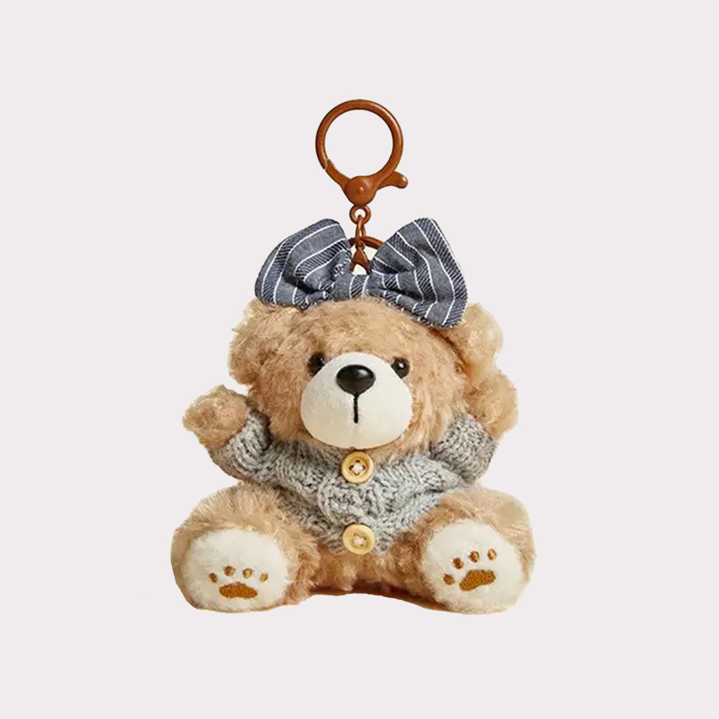 Baby Teddy Bear Charm