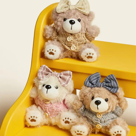 Baby Teddy Bear Charm