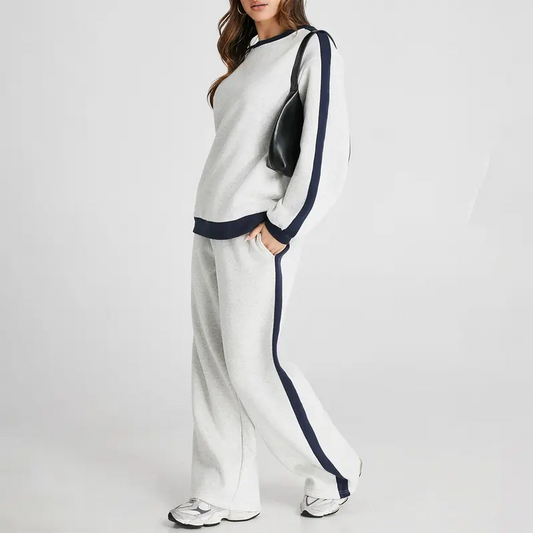 Women's Two-piece Sportswear Casual Home Suit