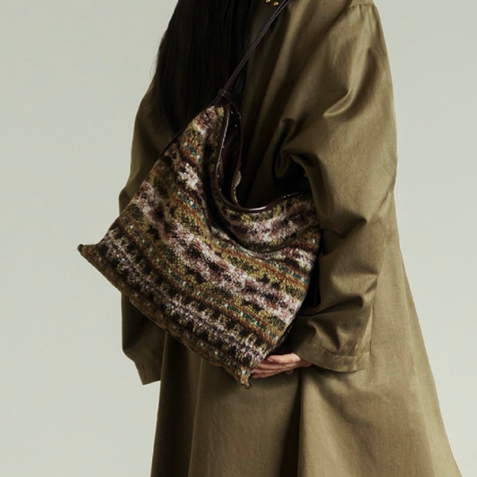 ALPINE SUNSET Tote Bag