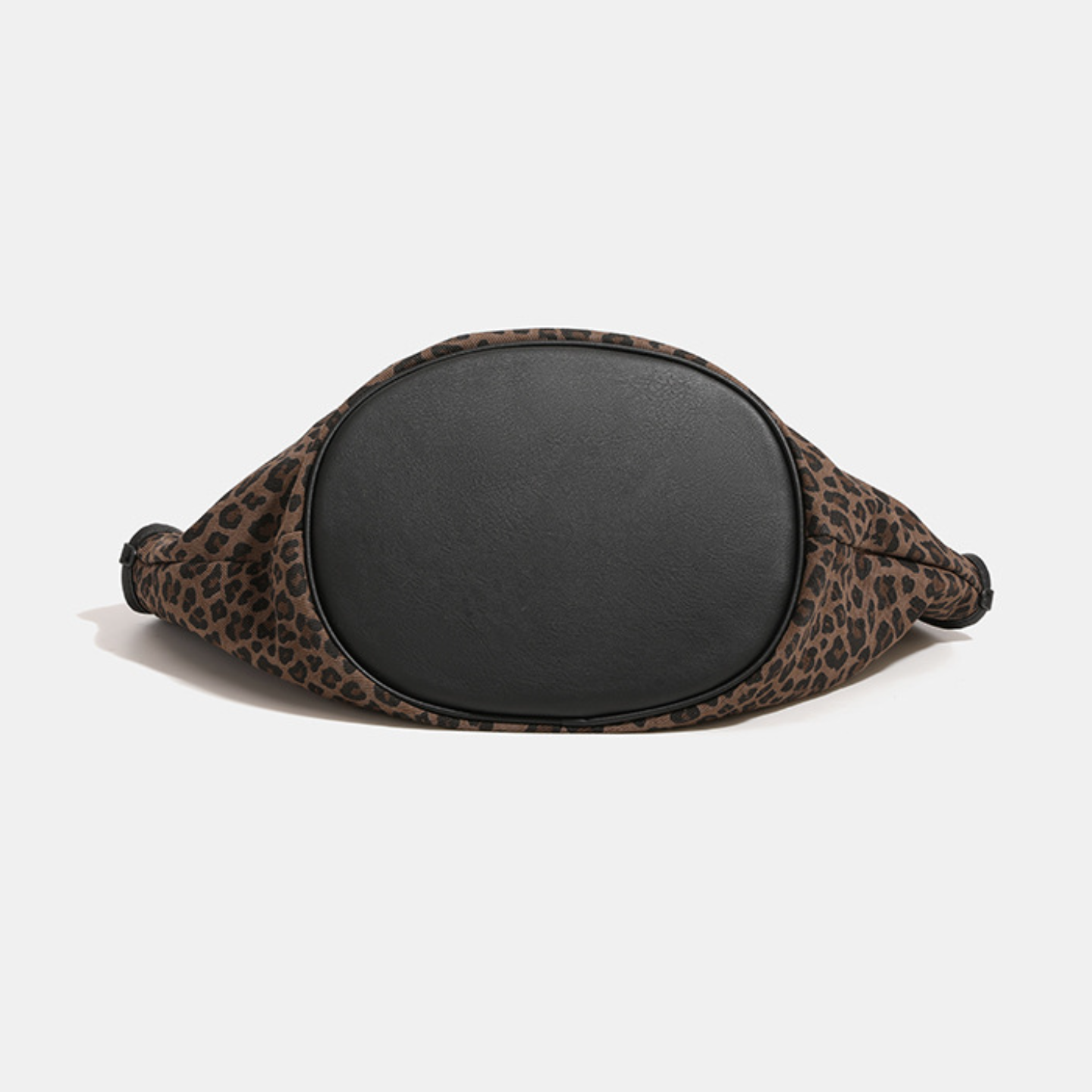 KAlA Leopard Print Tote Bag