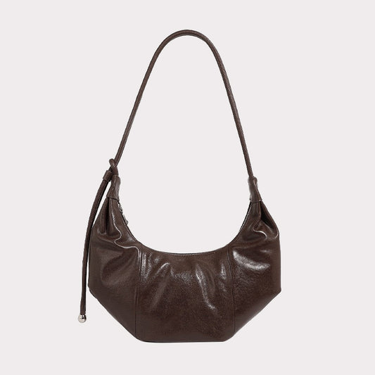Half-Moon Dumpling Handbag