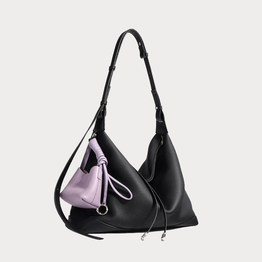Minimalist Tote Dumpling Bag
