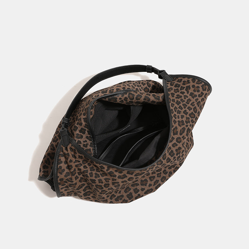 KAlA Leopard Print Tote Bag