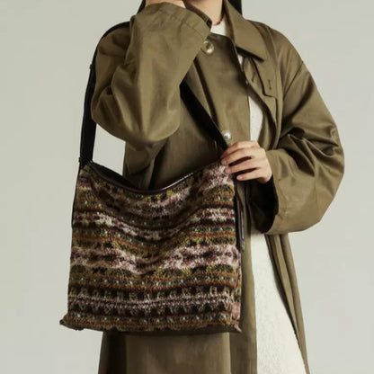 ALPINE SUNSET Tote Bag