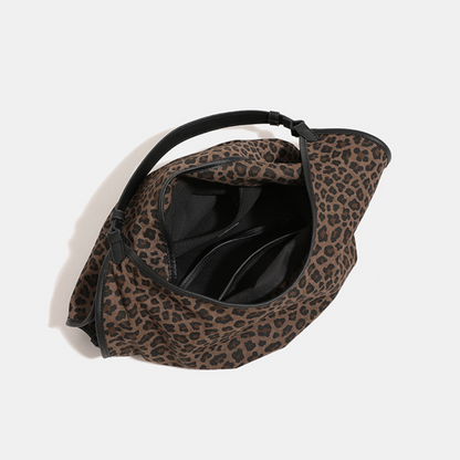 KAlA Leopard Print Tote Bag