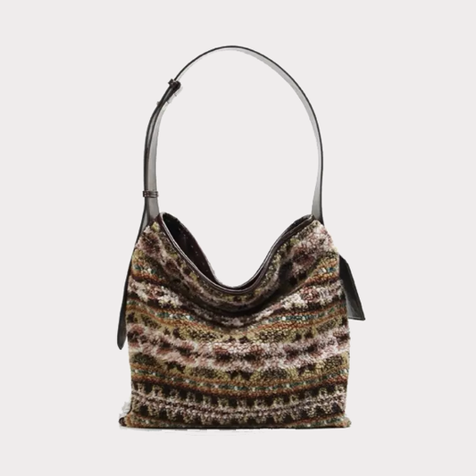 ALPINE SUNSET Tote Bag