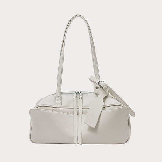 Damen Ledertasche mit großem Fassungsvermögen