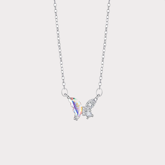 Celestial Butterfly Dream Necklace
