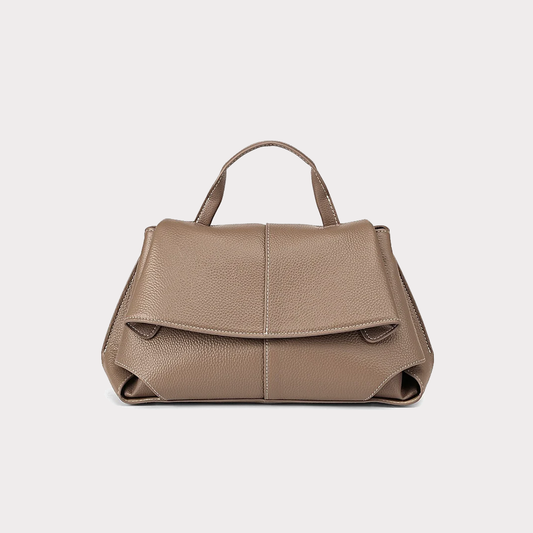 Genuine Leather Designer Handbag