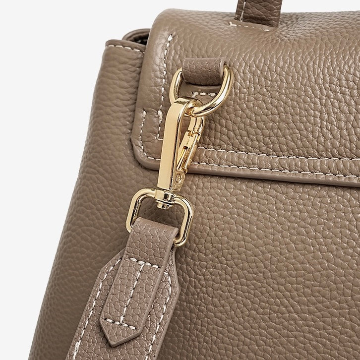 Genuine Leather Designer Handbag