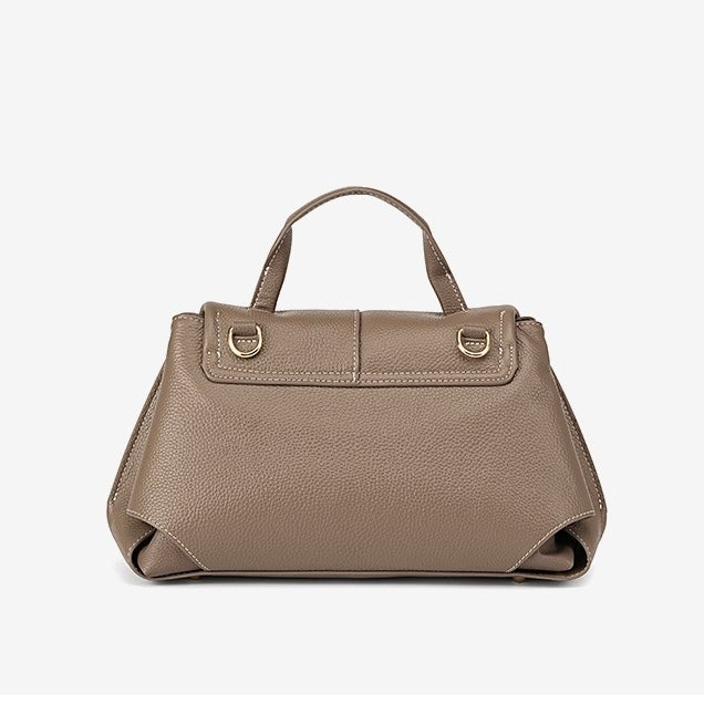 Genuine Leather Designer Handbag