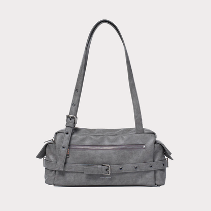 Belt Utility Bag - Brushed Gray