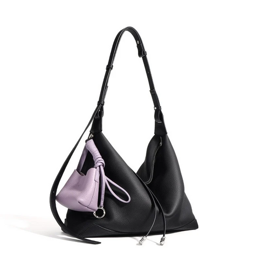 Minimalist Tote Dumpling Bag