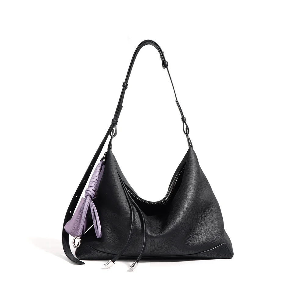 Minimalist Tote Dumpling Bag