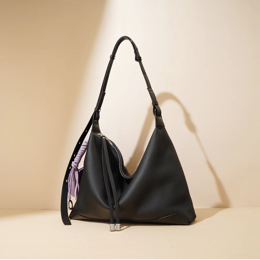 Minimalist Tote Dumpling Bag