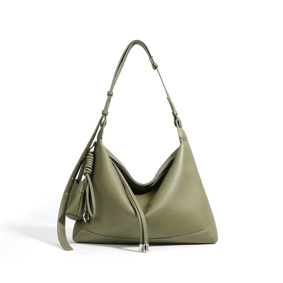 Minimalist Tote Dumpling Bag