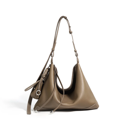 Minimalist Tote Dumpling Bag