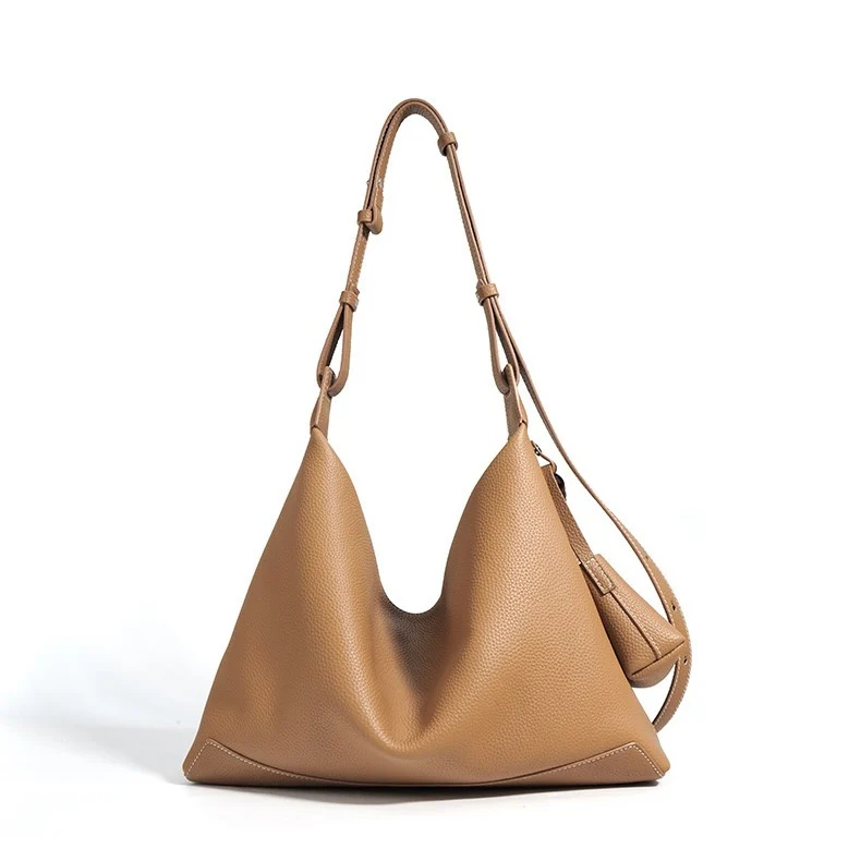 Minimalist Tote Dumpling Bag