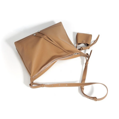 Minimalist Tote Dumpling Bag