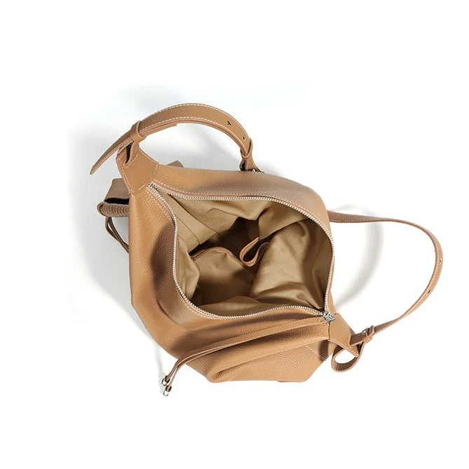Minimalist Tote Dumpling Bag