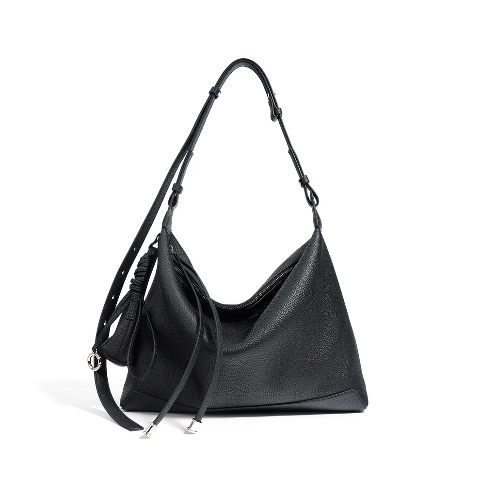 Minimalist Tote Dumpling Bag