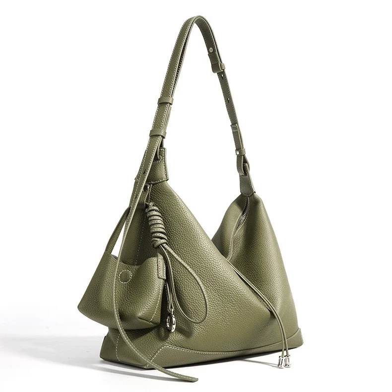 Minimalist Tote Dumpling Bag