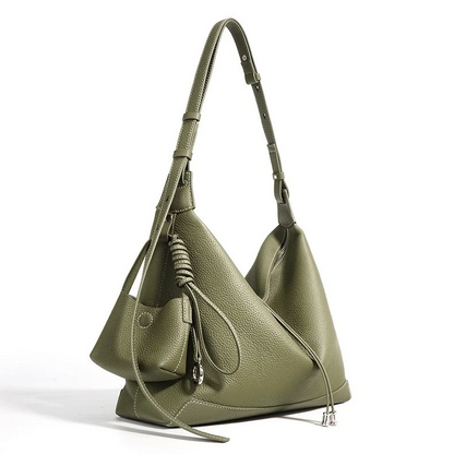 Minimalist Tote Dumpling Bag