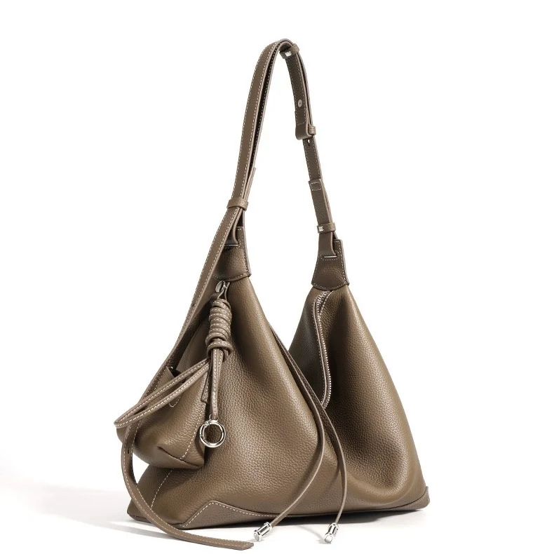 Minimalist Tote Dumpling Bag