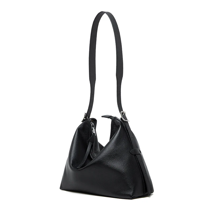 Women's High-End Retro Genuine Leather Shoulder Bag
