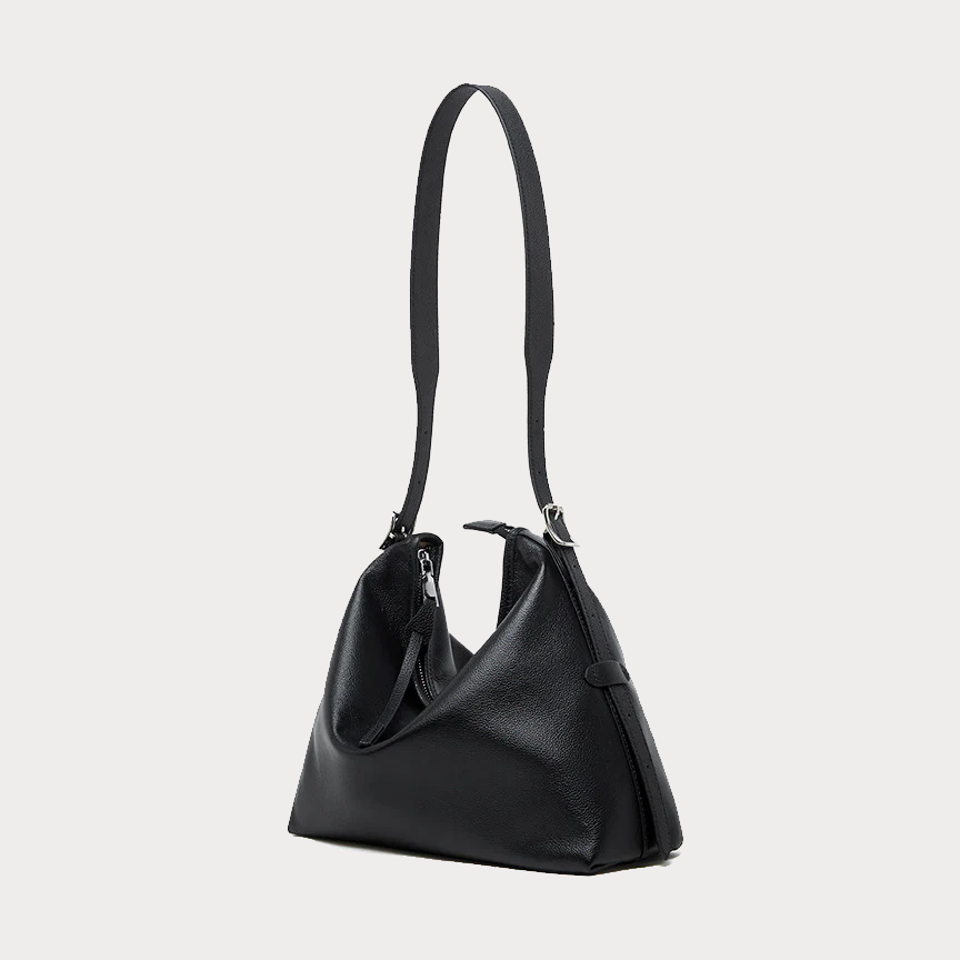 Women's High-End Retro Genuine Leather Shoulder Bag