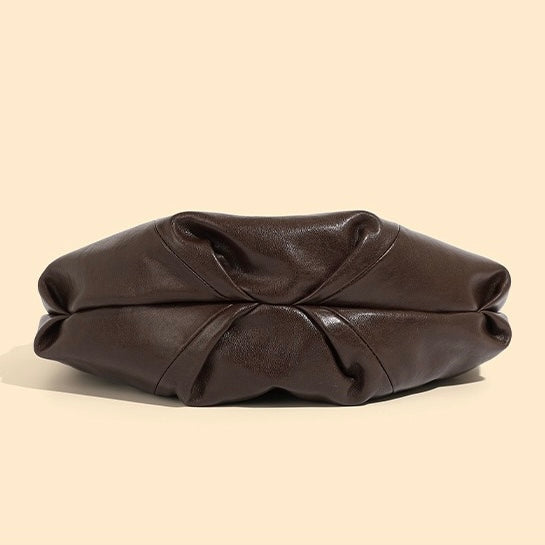 Half-Moon Dumpling Handbag