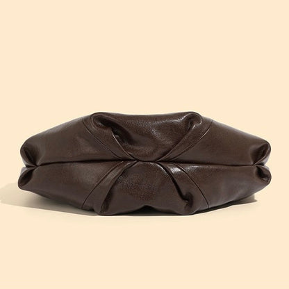 Half-Moon Dumpling Handbag