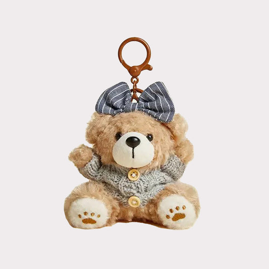 Baby Teddy Bear Charm