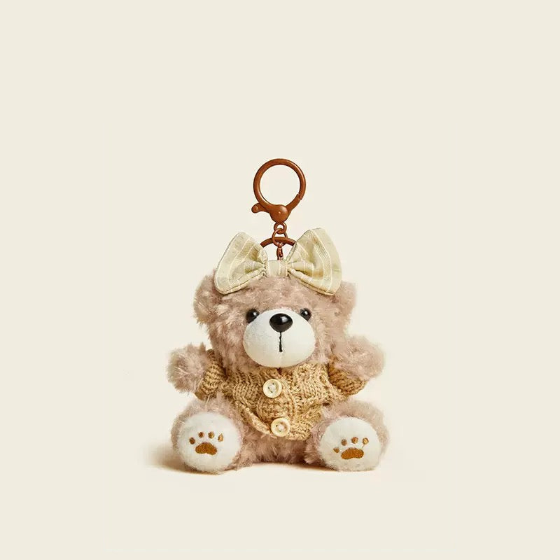 Baby Teddy Bear Charm