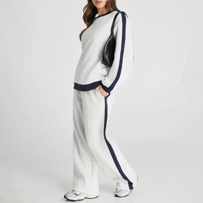 Women's Two-piece Sportswear Casual Home Suit