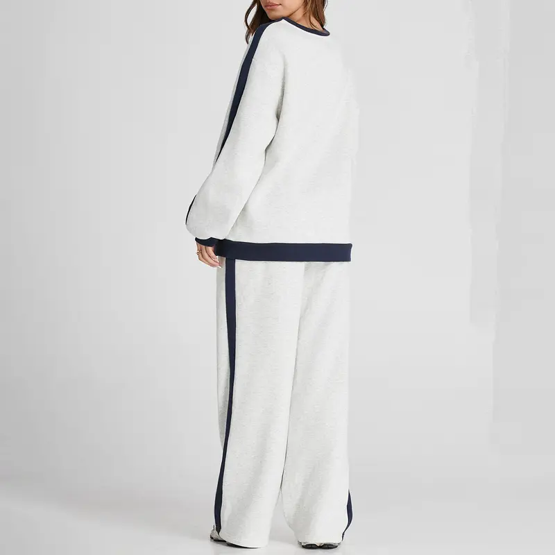 Women's Two-piece Sportswear Casual Home Suit