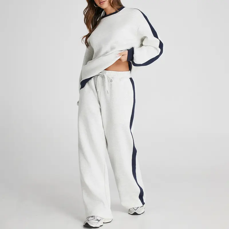 Women's Two-piece Sportswear Casual Home Suit