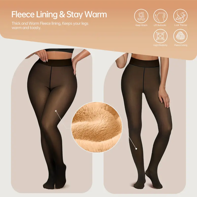 Fleece Lined Leggings