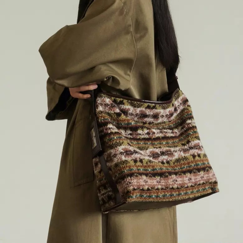 ALPINE SUNSET Tote Bag