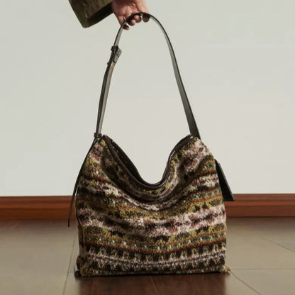 ALPINE SUNSET Tote Bag