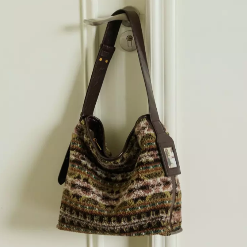 ALPINE SUNSET Tote Bag