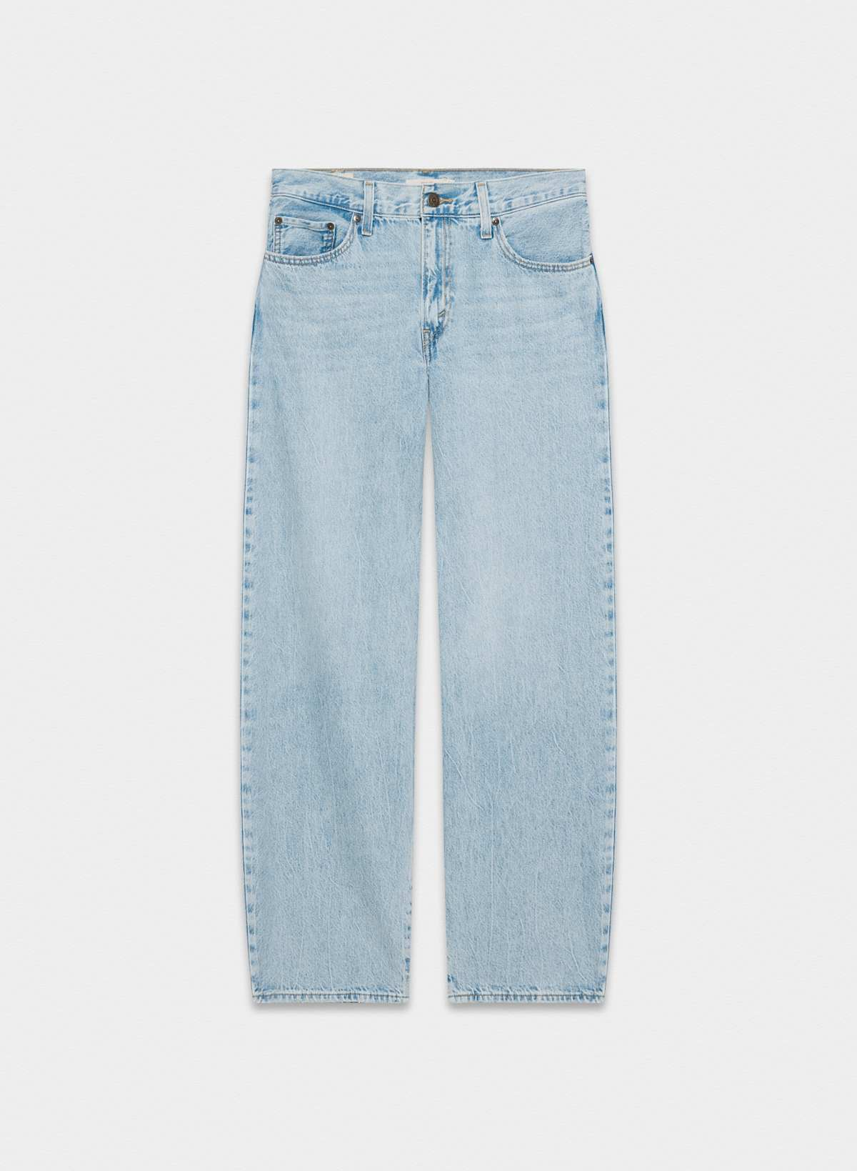Baggy Dad Jeans