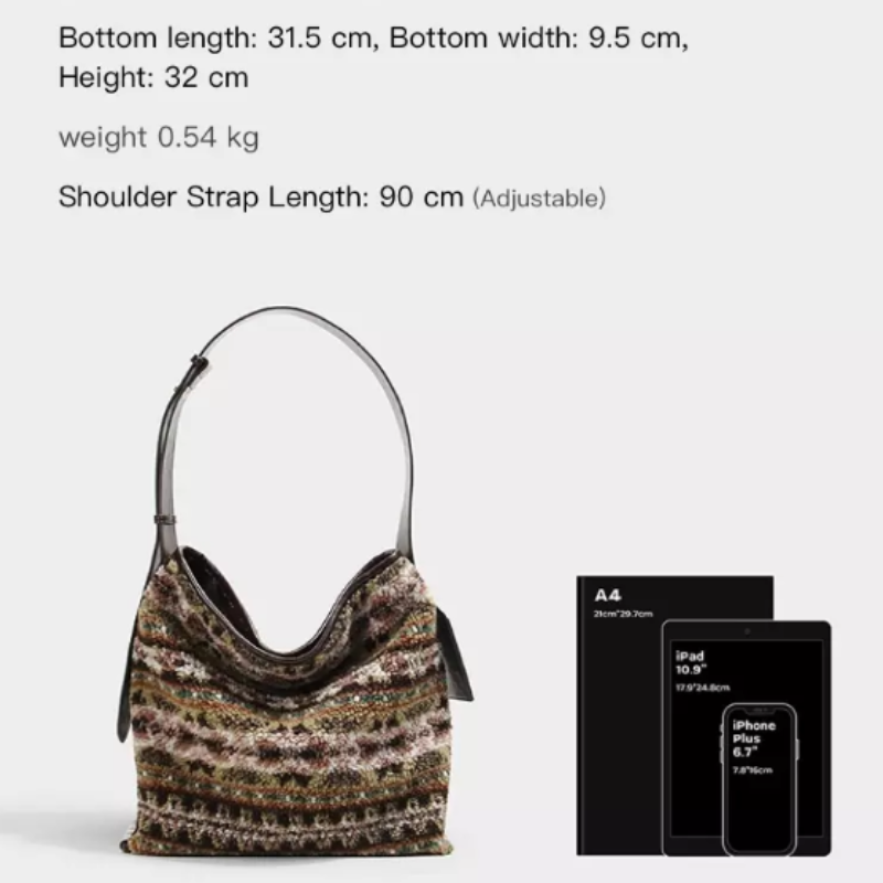 ALPINE SUNSET Tote Bag